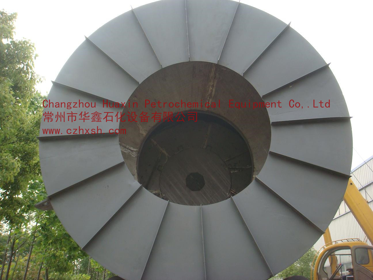 旋风干燥器cyclone dryer